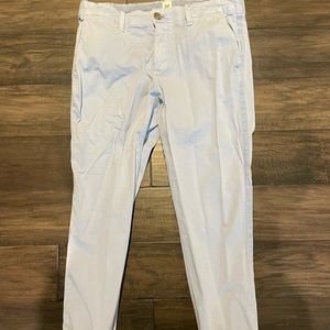 GAP Girlfriend Chino Pants